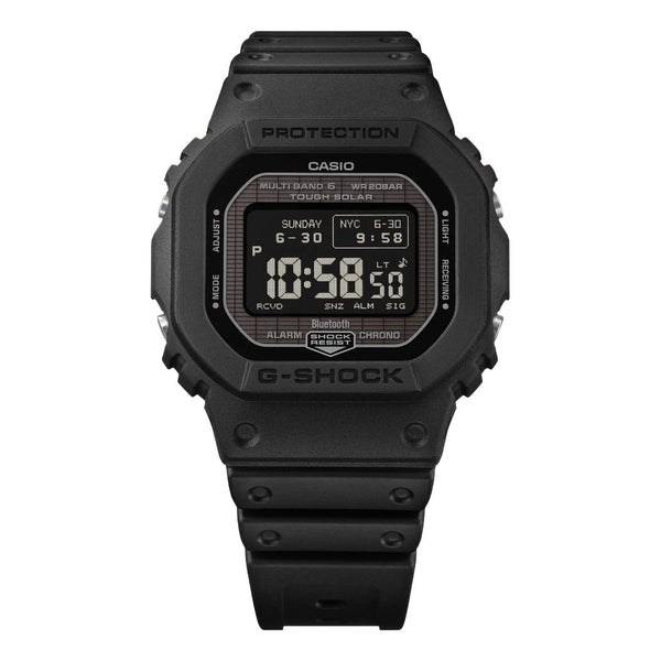 Casio Gents Bio-based Resin Watches Secondary View