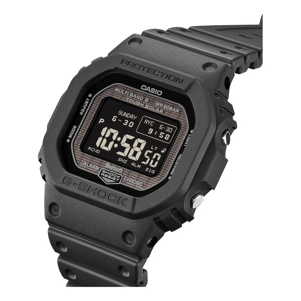 Casio Gents Digital Negative Display Watches Additional View