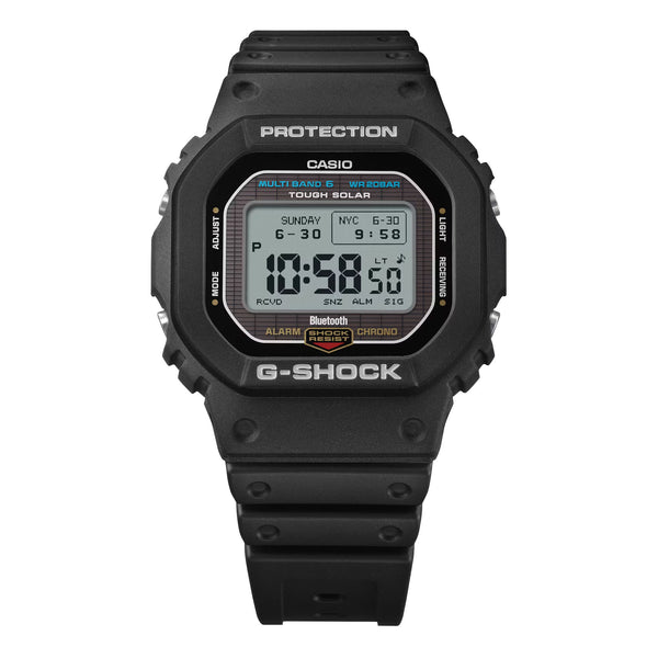 Casio Gents Resin Watches Secondary View