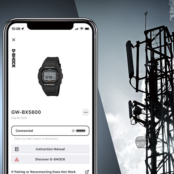 Casio Gents Watches Additional View