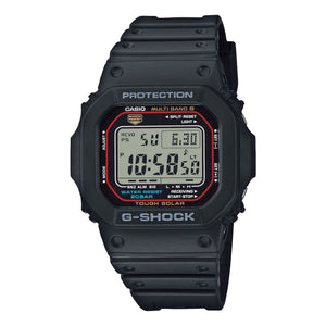 Casio Gents Resin Solar Watch Primary View