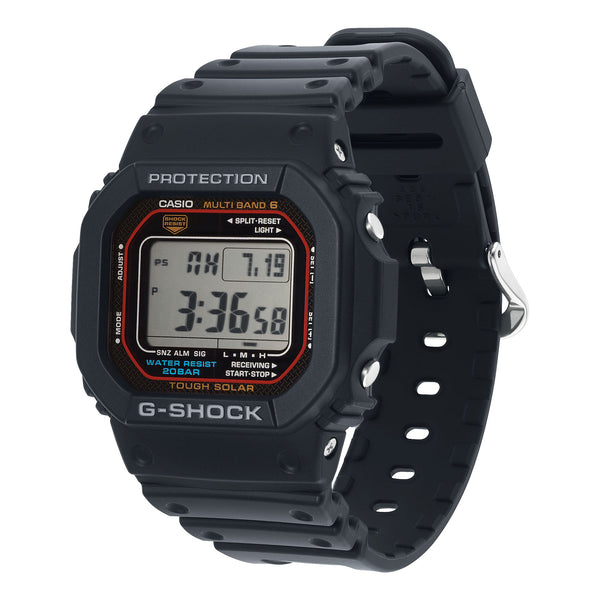 Casio Gents 43mm Case Diameter Solar Watch Additional View