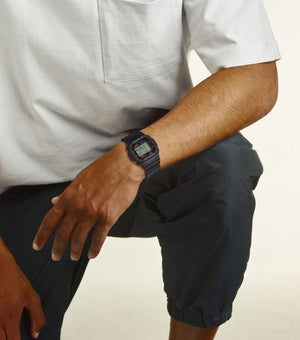 Casio Gents 12mm Case Thickness Solar Watch Additional View