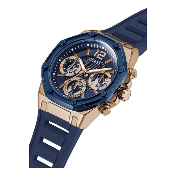 Guess Ladies Rose Gold PVD Plated Stainless Steel Watches Secondary View