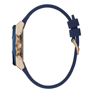 Guess Ladies Blue Watches Additional View