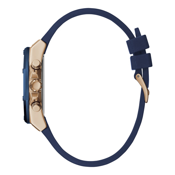 Guess Ladies Blue Watches Additional View