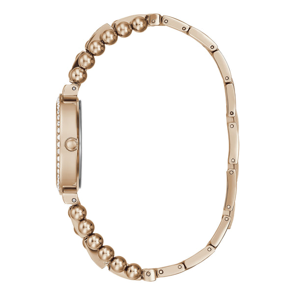 Guess Ladies Silver Watches Additional View