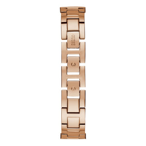Guess Ladies Rose Gold Tone Stainless Steel Watches Additional View