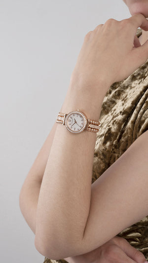Guess Ladies 8 mmmm Case Thickness Watches Additional View