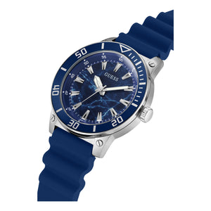 Guess Gents Stainless Steel Wristwatch Secondary View