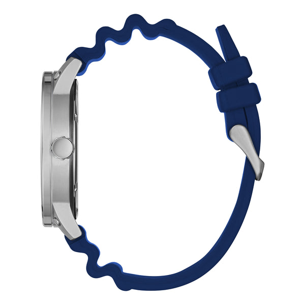 Guess Gents Blue Wristwatch Additional View