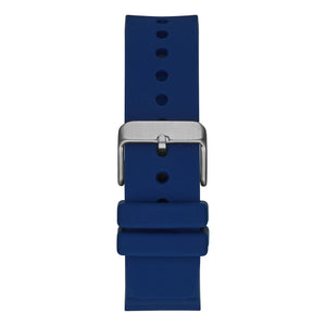 Guess Gents Silicone Wristwatch Additional View