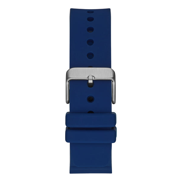 Guess Gents Silicone Wristwatch Additional View