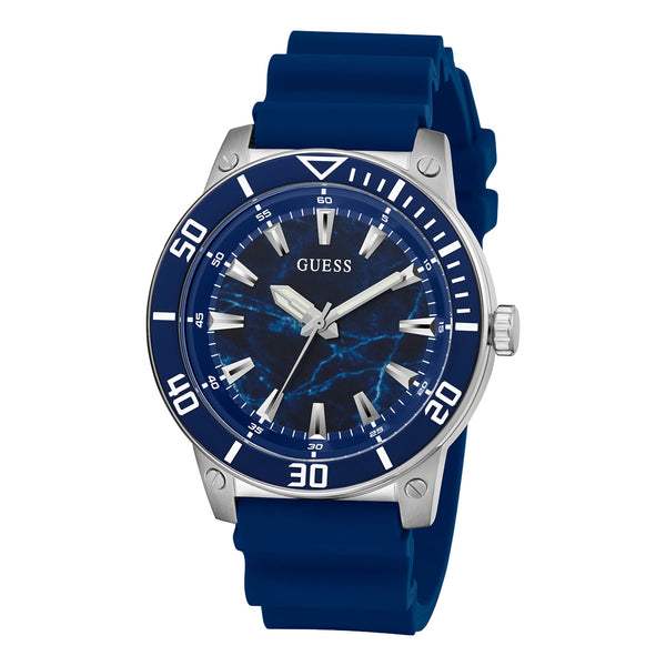 Guess Gents 45mmmm Case Size Wristwatch Additional View