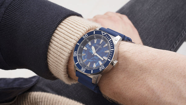 Guess Gents Wristwatch Additional View