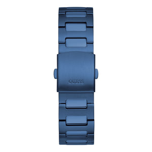 Guess Gents Ion Coated Stainless Steel Wristwatch Additional View