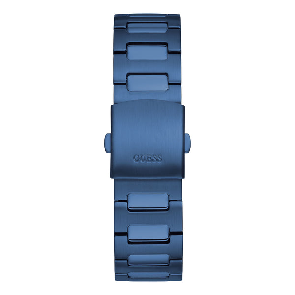 Guess Gents Ion Coated Stainless Steel Wristwatch Additional View