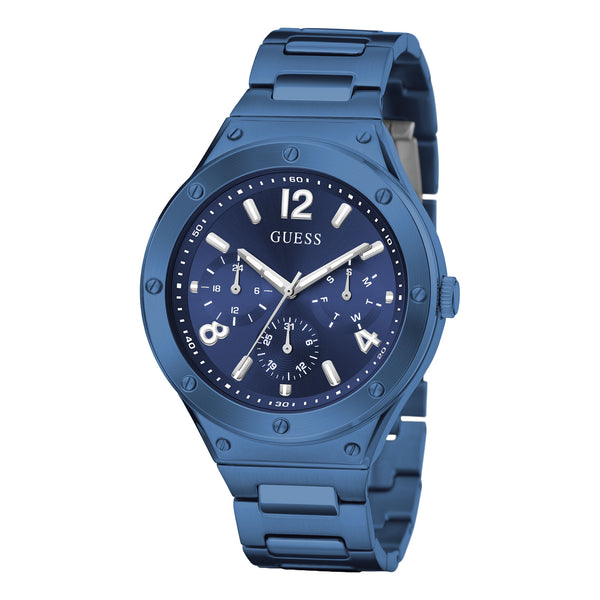 Guess Gents 43 mmmm Case Size Watches Additional View