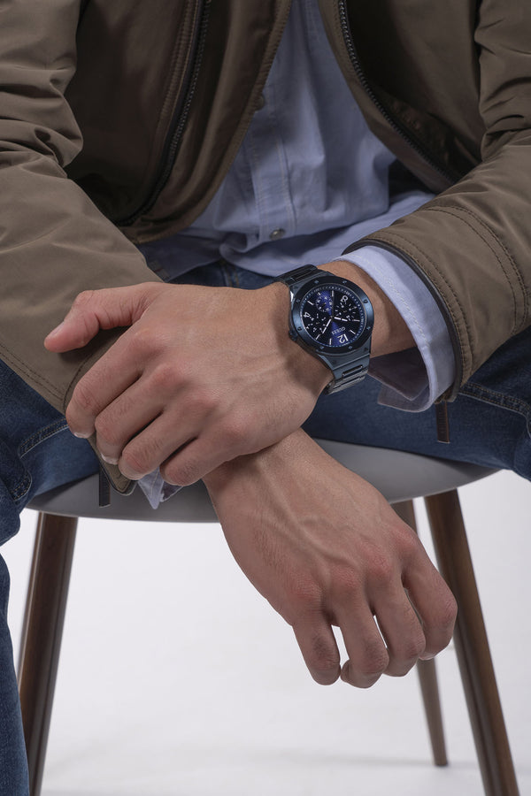 Guess Gents 10 mmmm Case Thickness Watches Additional View