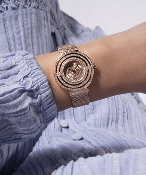 Guess Ladies 30 m (3 ATM) Quartz Watch Additional View