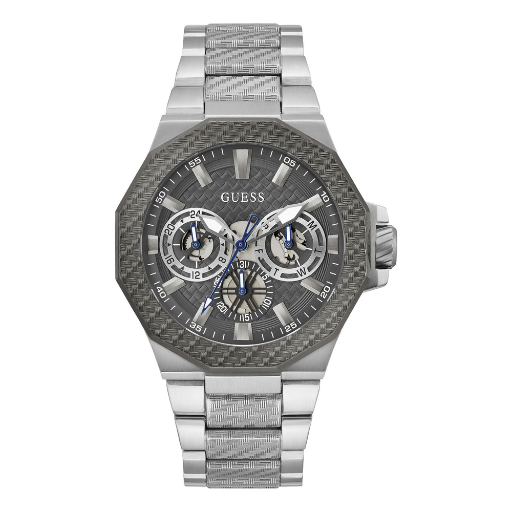 Guess Gents Stainless Steel Quartz Watch Primary View