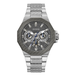Guess Gents Stainless Steel Quartz Watch Primary View