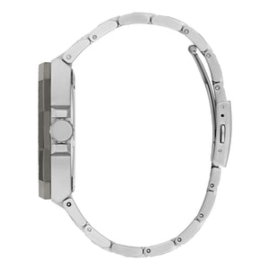 Guess Gents Grey Quartz Watch Additional View