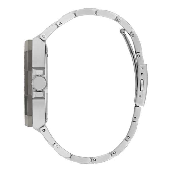 Guess Gents Grey Quartz Watch Additional View