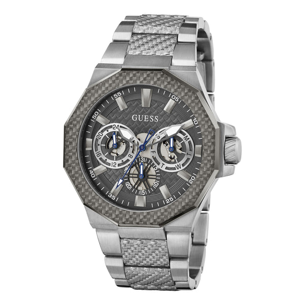 Guess Gents 45mm Case Diameter Quartz Watch Additional View