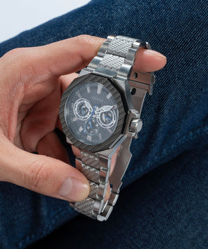 Guess Gents 50 Quartz Watch Additional View
