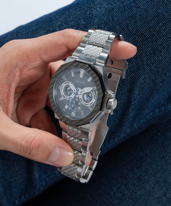 Guess Gents 50 Quartz Watch Additional View