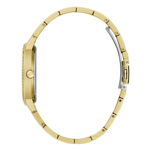 Guess Ladies Silver Wristwatch Additional View