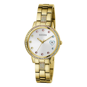 Guess Ladies 34mmmm Case Size Wristwatch Additional View