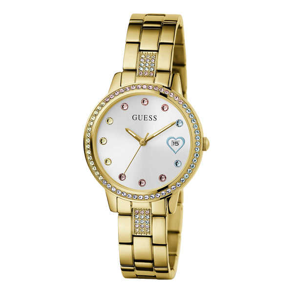 Guess Ladies 34mmmm Case Size Wristwatch Additional View
