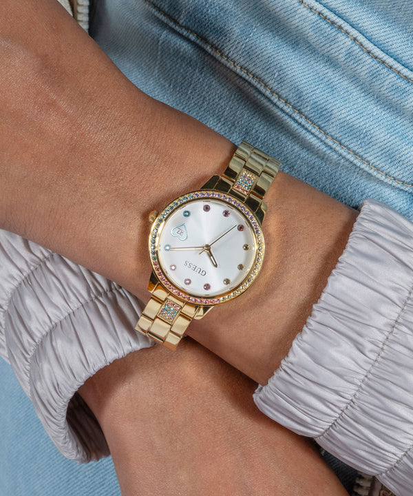 Guess Ladies 9mm Case Thickness Quartz Watch Additional View
