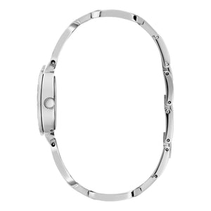 Guess Ladies Silver Wristwatch Additional View