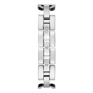 Guess Ladies Silver Tone Stainless Steel Wristwatch Additional View