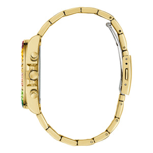 Guess Ladies Gold Quartz Watch Additional View