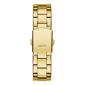 Guess Ladies Gold Tone Stainless Steel Quartz Watch Additional View