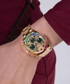 Guess Ladies 10mm Case Thickness Quartz Watch Additional View