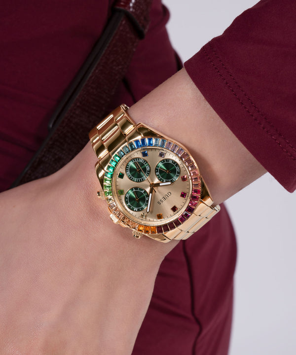 Guess Ladies 10mm Case Thickness Quartz Watch Additional View
