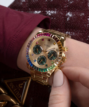 Guess Ladies 50 m (5 ATM) Quartz Watch Additional View