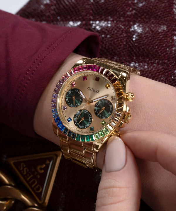 Guess Ladies 50 m (5 ATM) Quartz Watch Additional View