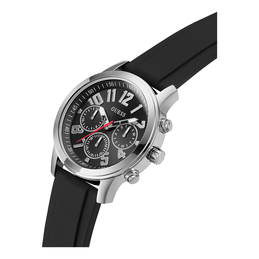 Guess Gents Stainless Steel Quartz Watch Primary View