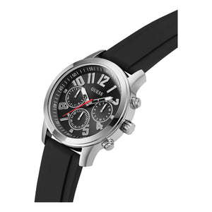 Guess Gents Stainless Steel Wristwatch Secondary View