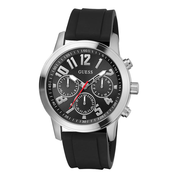 Guess Gents 44 mmmm Case Size Watches Additional View