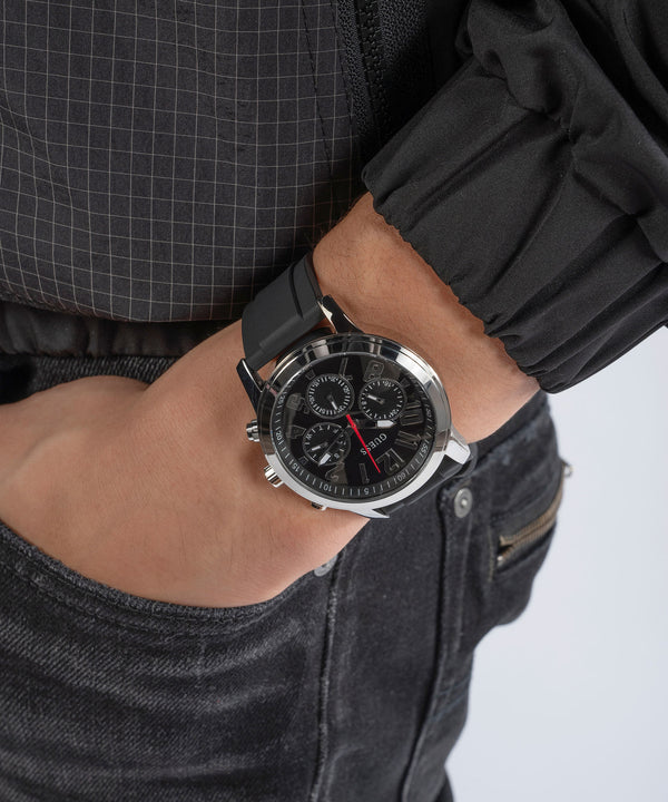 Guess Gents 13 mmmm Case Thickness Watches Additional View