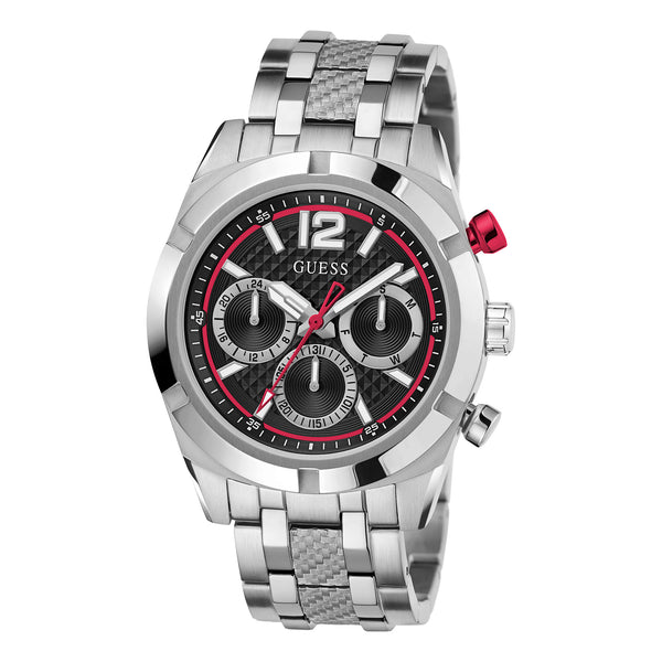 Guess Gents 44 mmmm Case Size Watches Additional View
