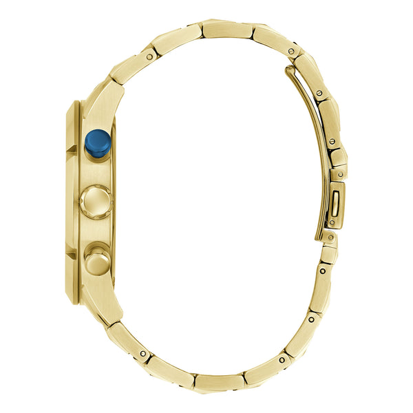 Guess Gents Blue Quartz Watch Additional View