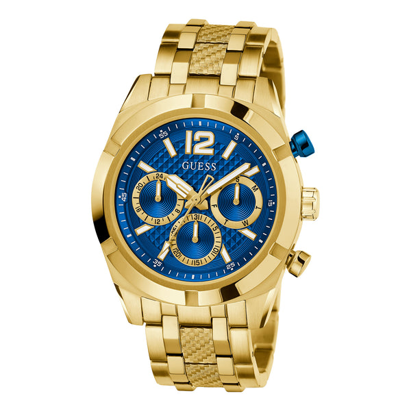 Guess Gents 44mm Case Diameter Quartz Watch Additional View